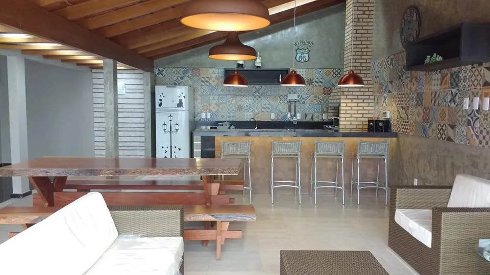 Casa Brotas Luxo