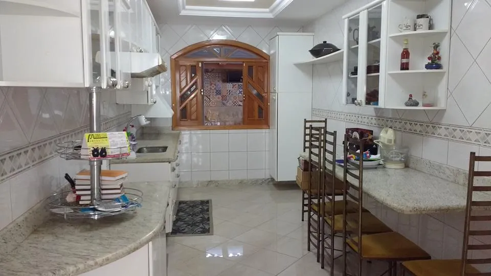 Casa Brotas Luxo