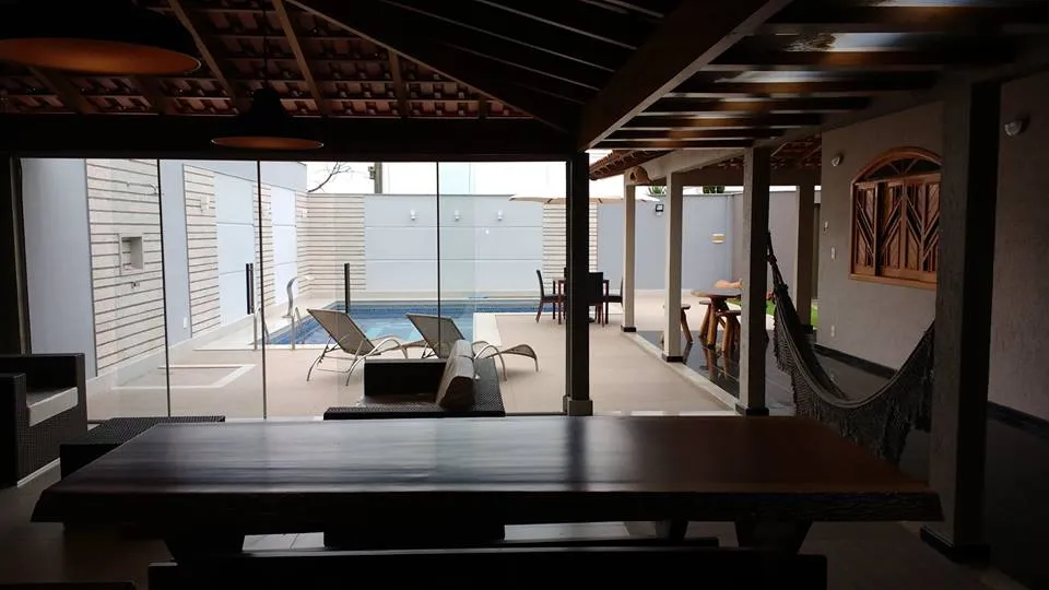 Casa Brotas Luxo
