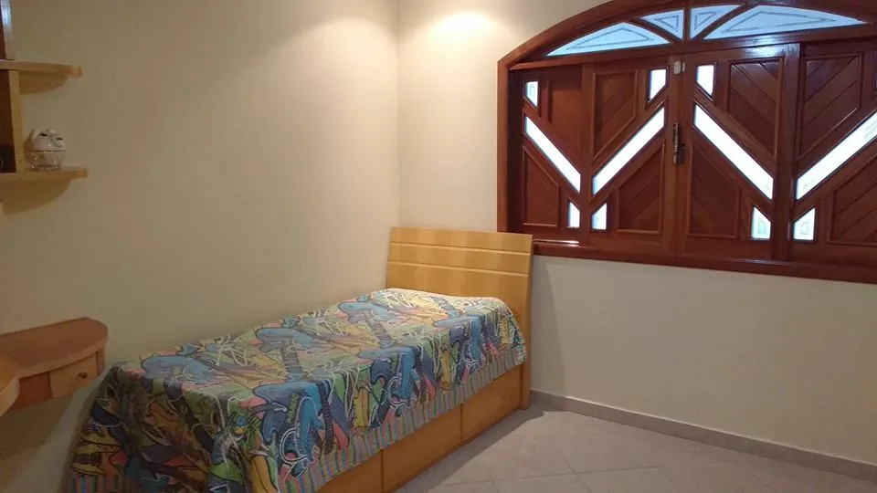 Casa Brotas Luxo