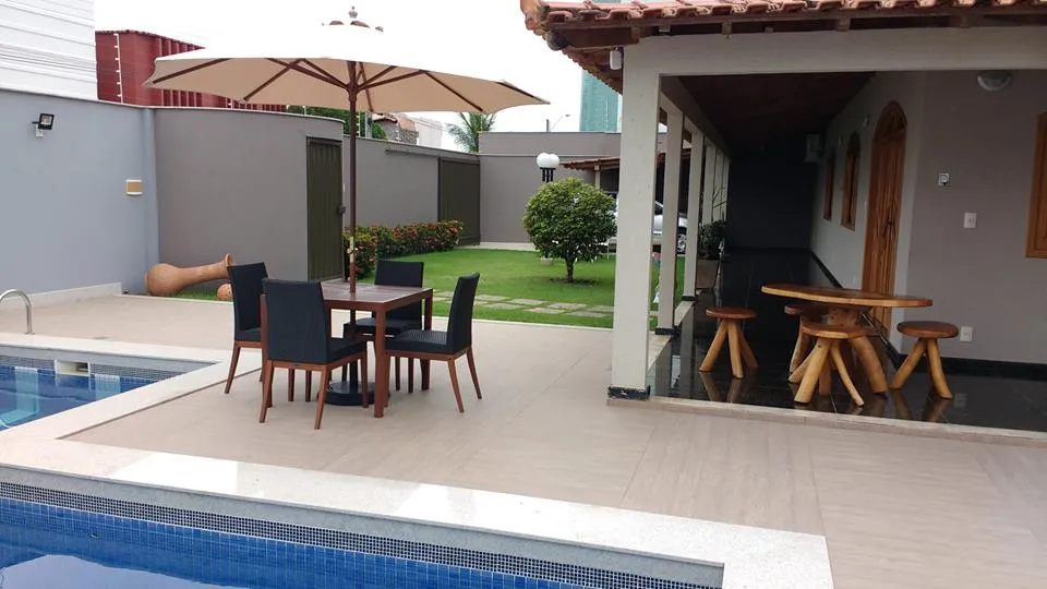 Casa Brotas Luxo