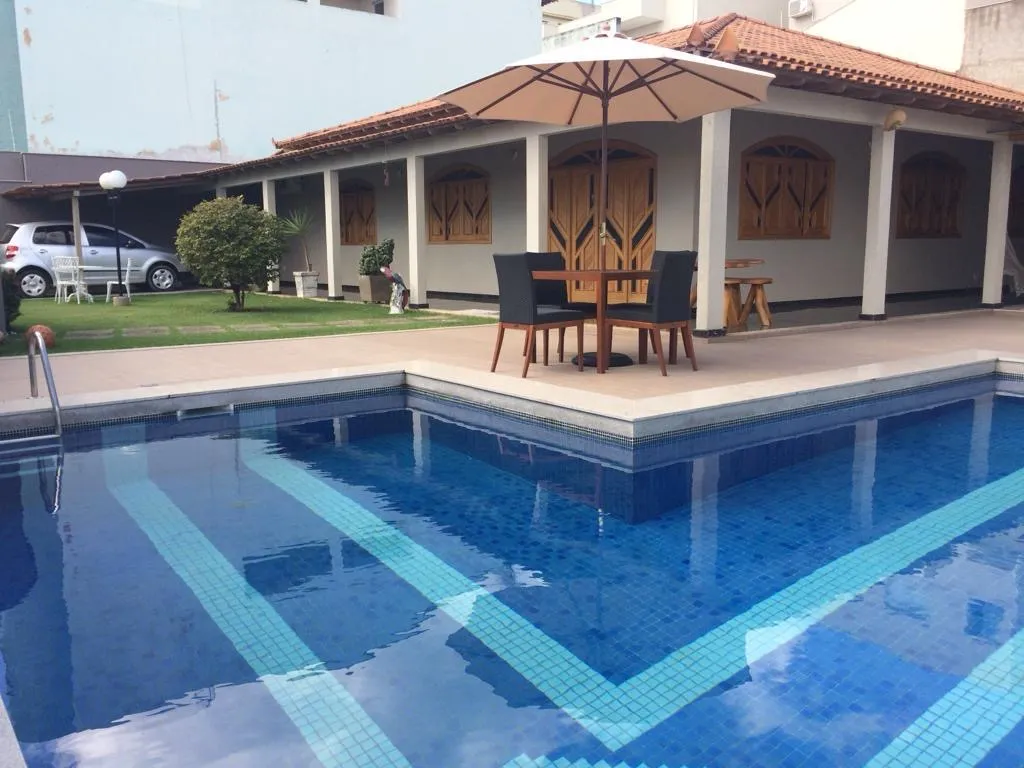 Casa Brotas Luxo