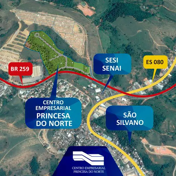 Centro Empresarial Princesa do Norte