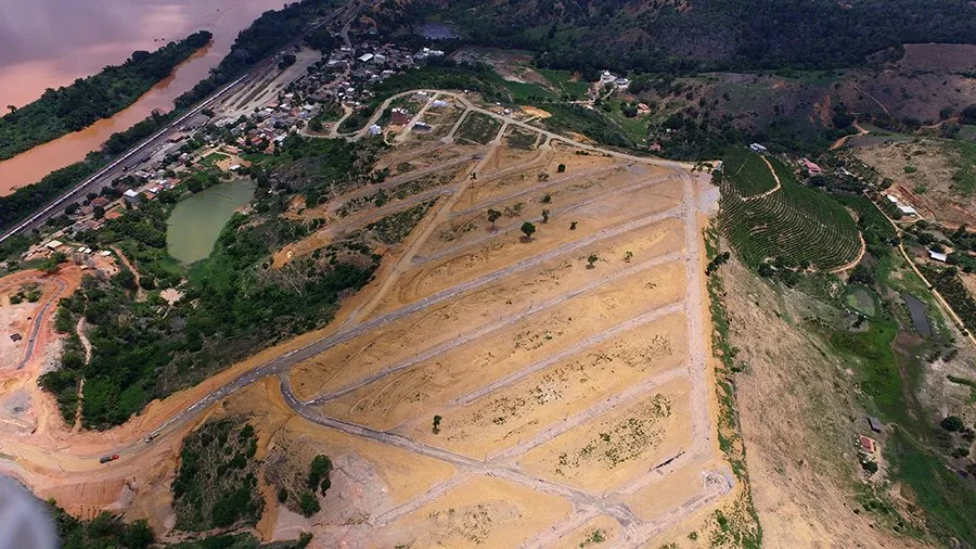 Loteamento Recanto da Lagoa