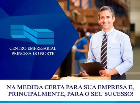 Centro Empresarial Princesa do Norte