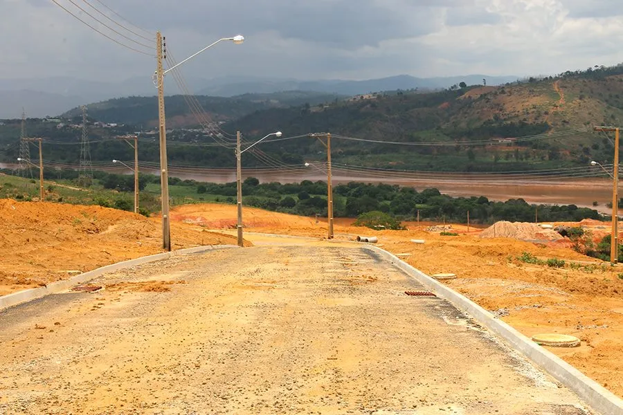Loteamento Recanto da Lagoa