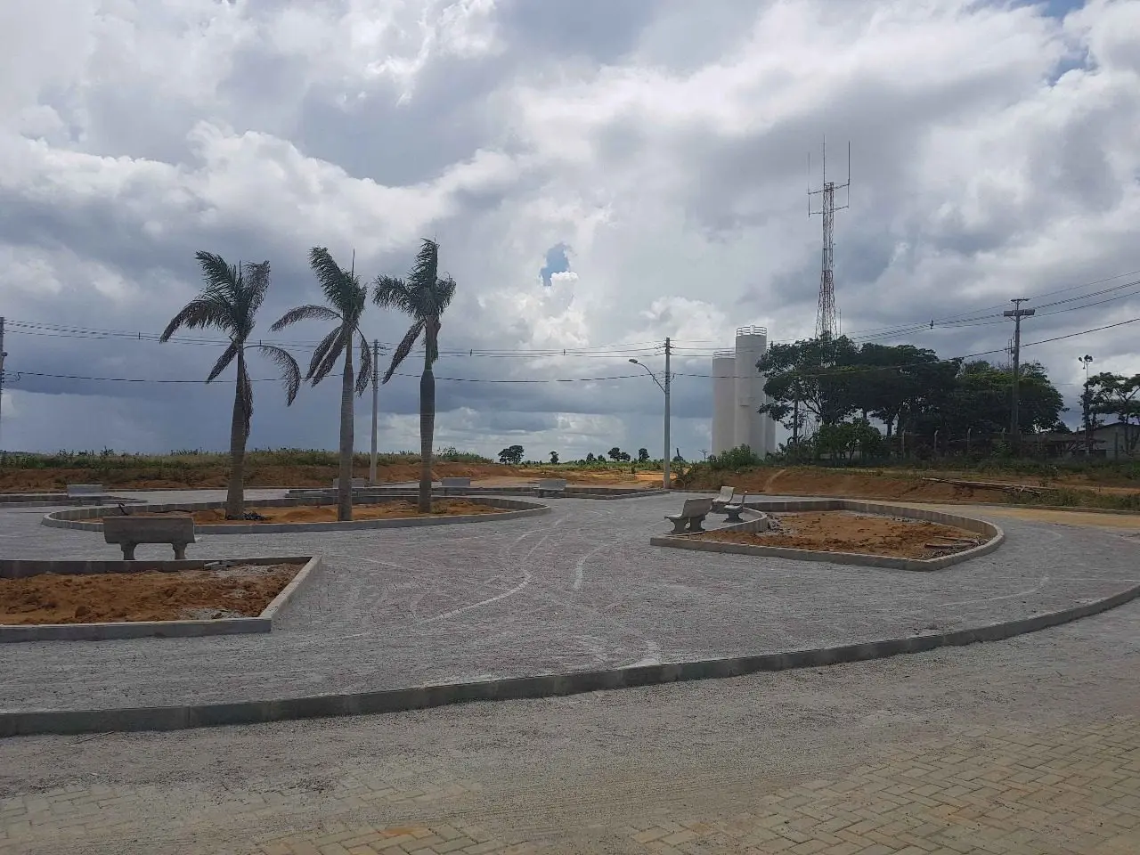Loteamento Real Garden