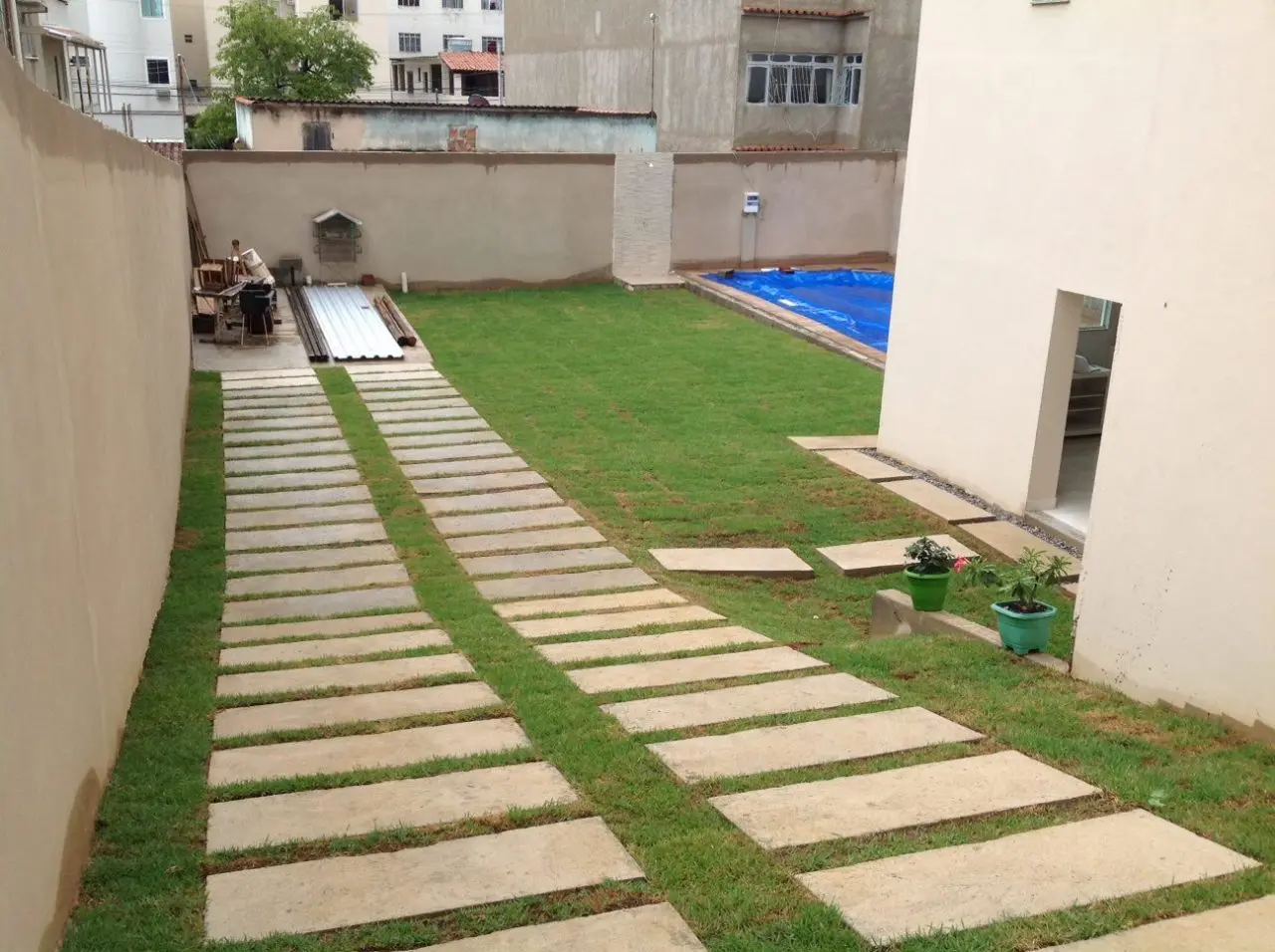 Casa Maria das Graças