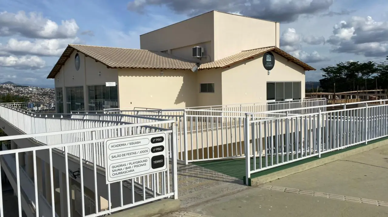 Lote Condomínio Monte Olímpio