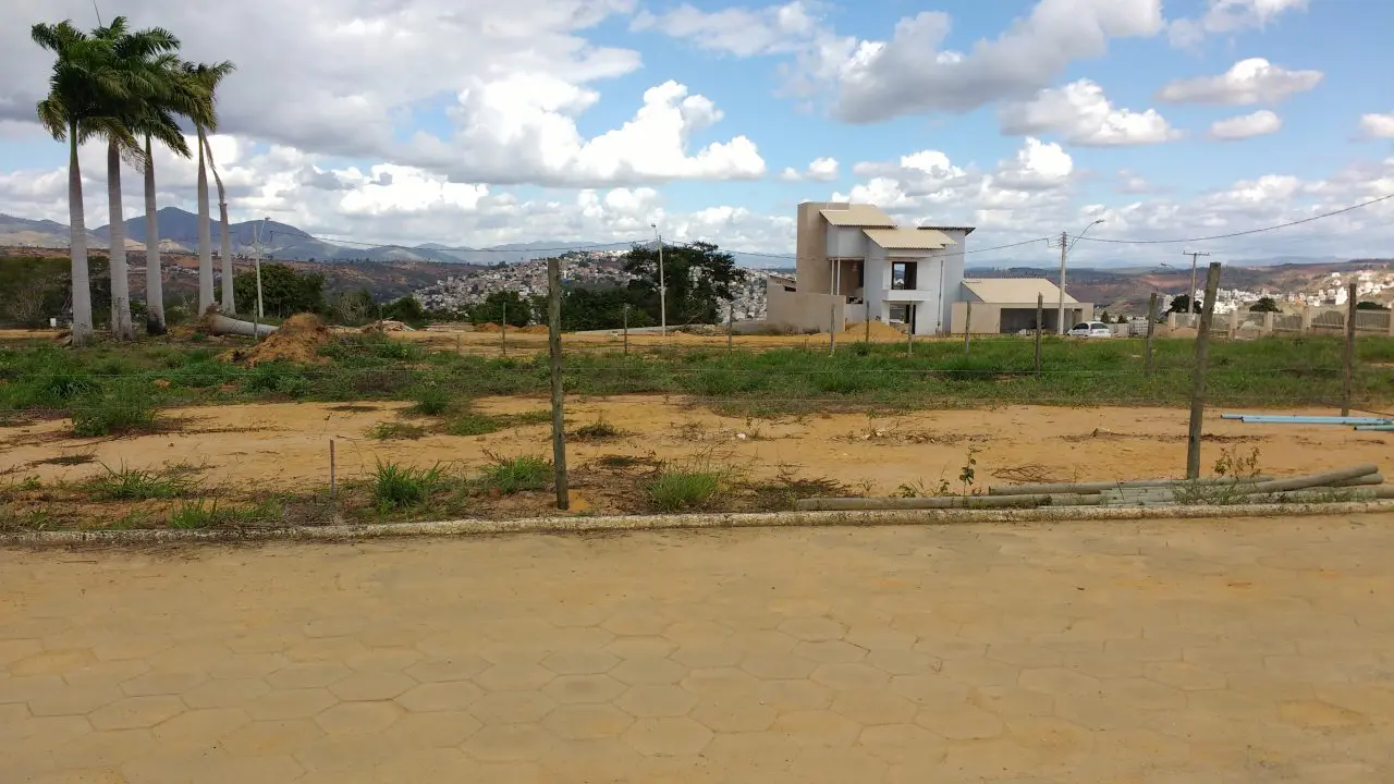 Lote Condomínio Monte Olímpio