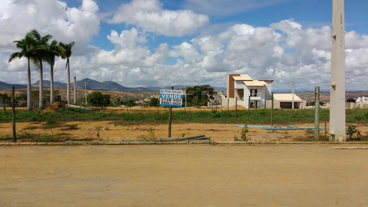 Lote Condomínio Monte Olímpio