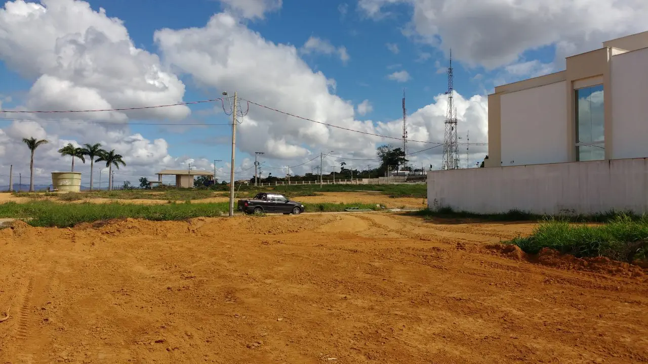 Lote Condomínio Monte Olímpio