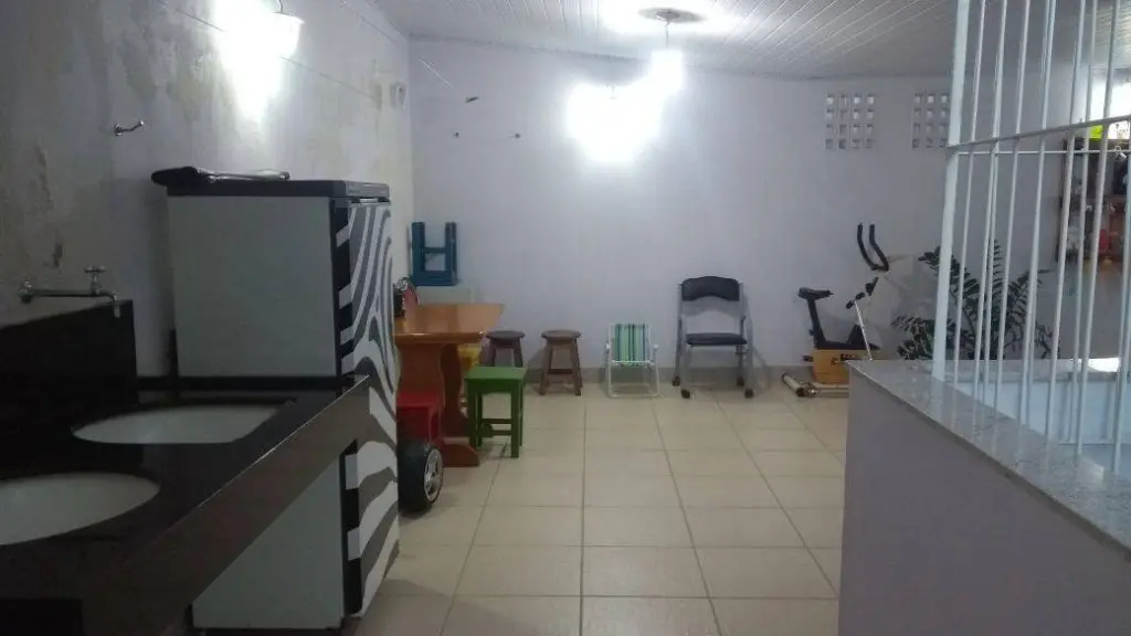 Casa Residencial Nobre