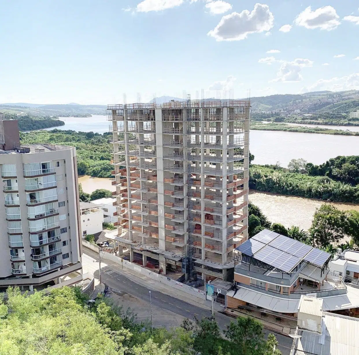 Edifício Infinity Tower