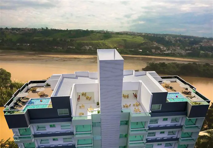 Edifício Infinity Tower