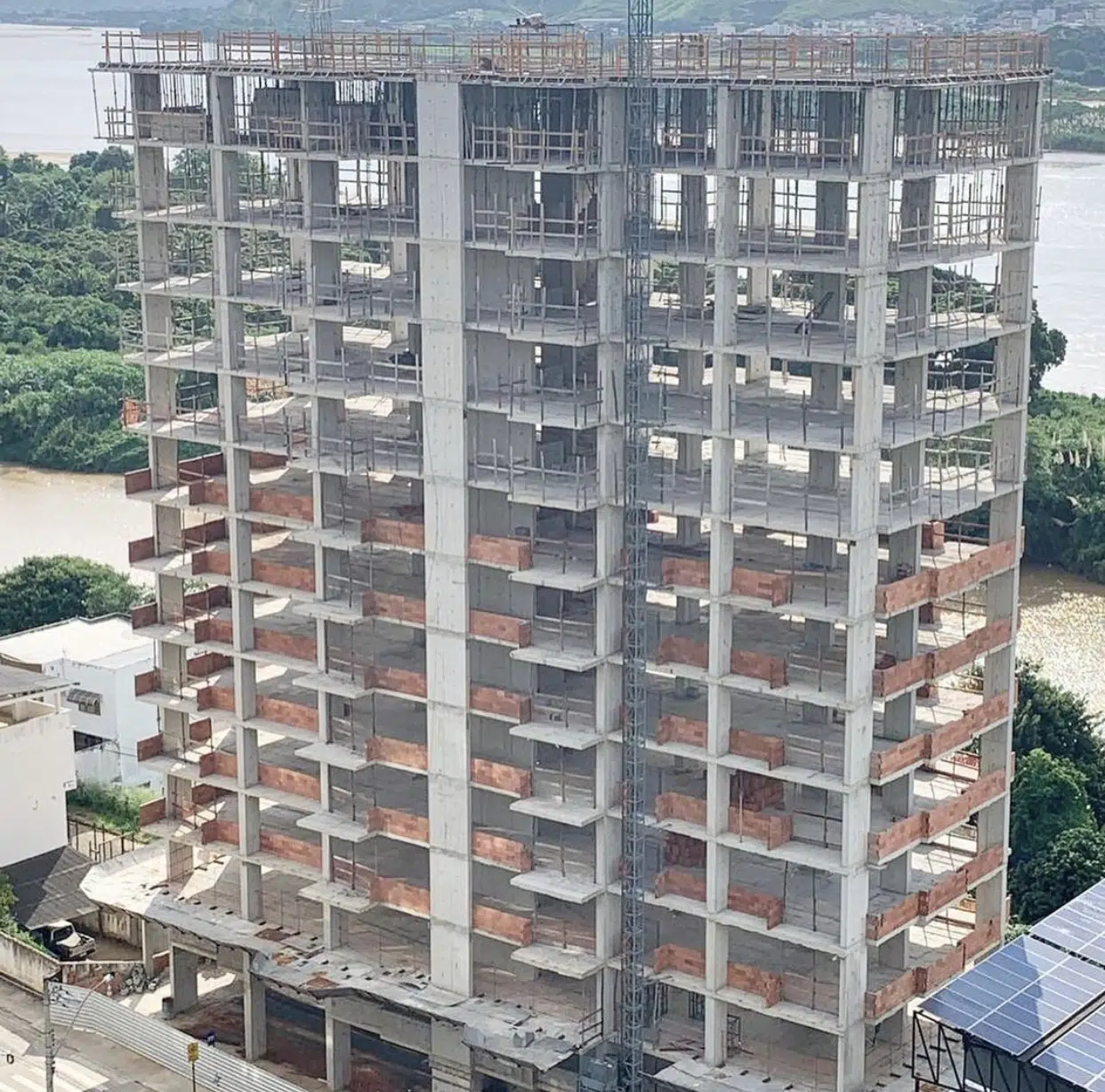 Edifício Infinity Tower