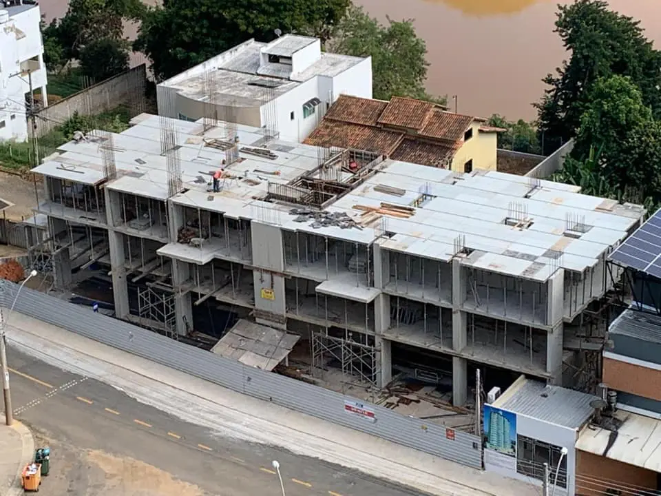 Edifício Infinity Tower