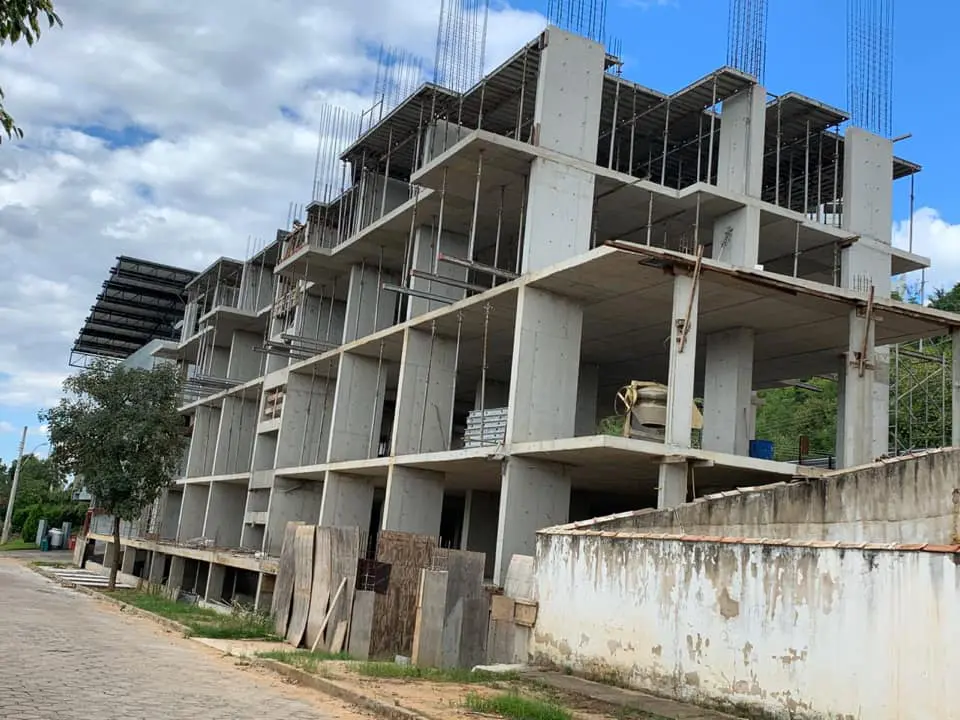 Edifício Infinity Tower