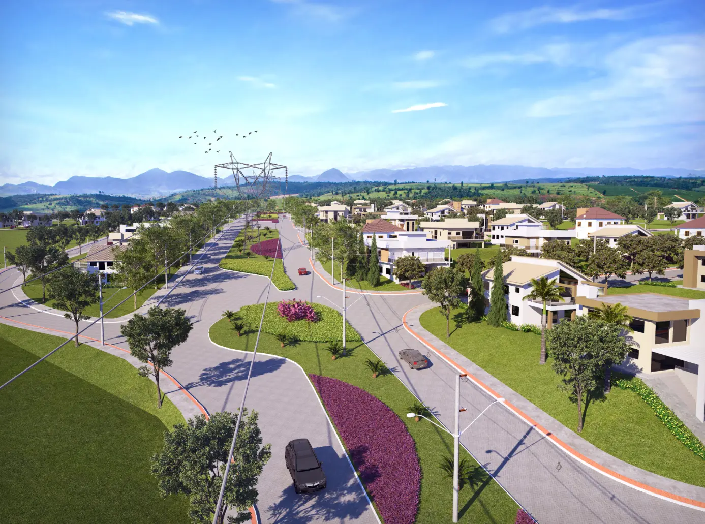 Residencial Vista do Sol