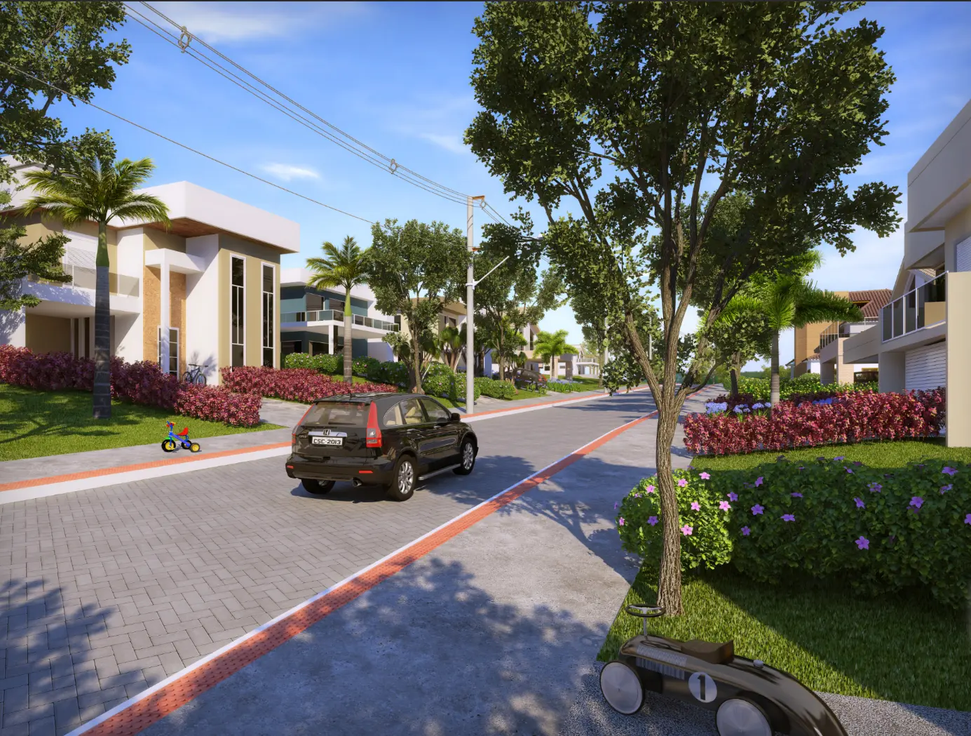 Residencial Vista do Sol