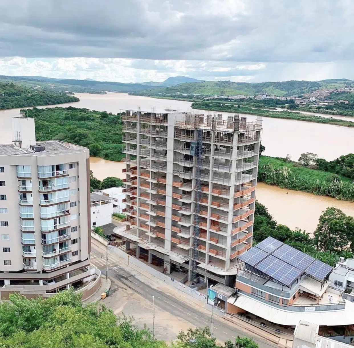 Edifício Infinity Tower