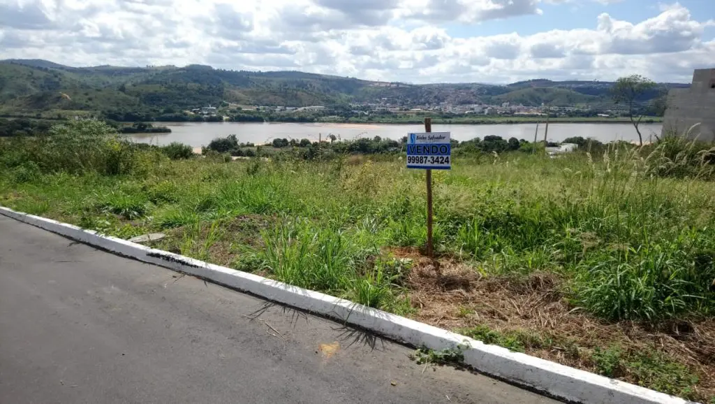 Lotes Recanto da Lagoa