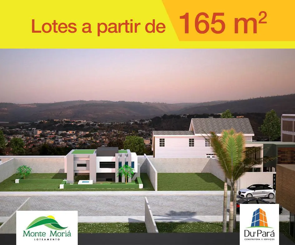 Loteamento Monte Moriá