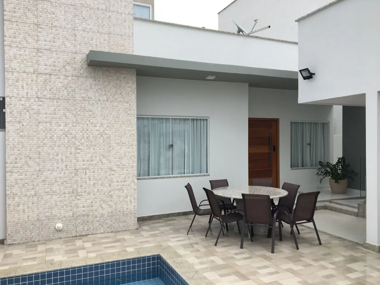 Casa de Luxo Fazenda Vitali