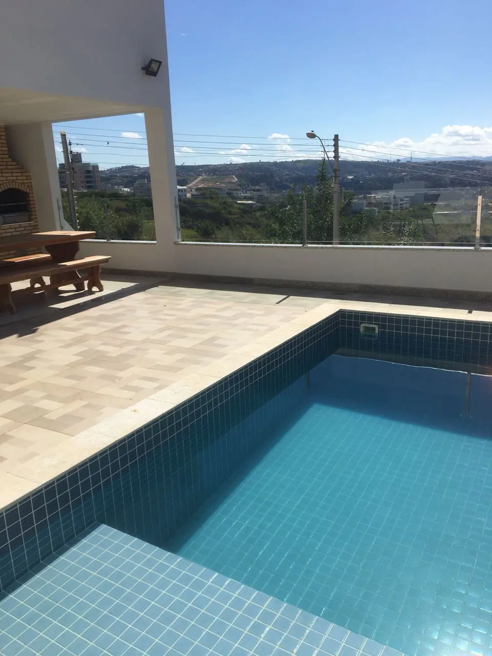 Casa de Luxo Fazenda Vitali