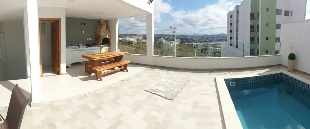 Casa de Luxo Fazenda Vitali