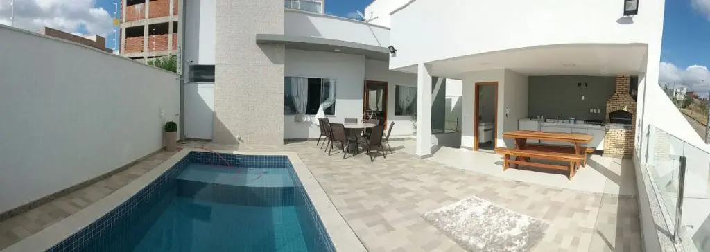 Casa de Luxo Fazenda Vitali