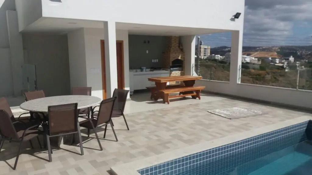 Casa de Luxo Fazenda Vitali