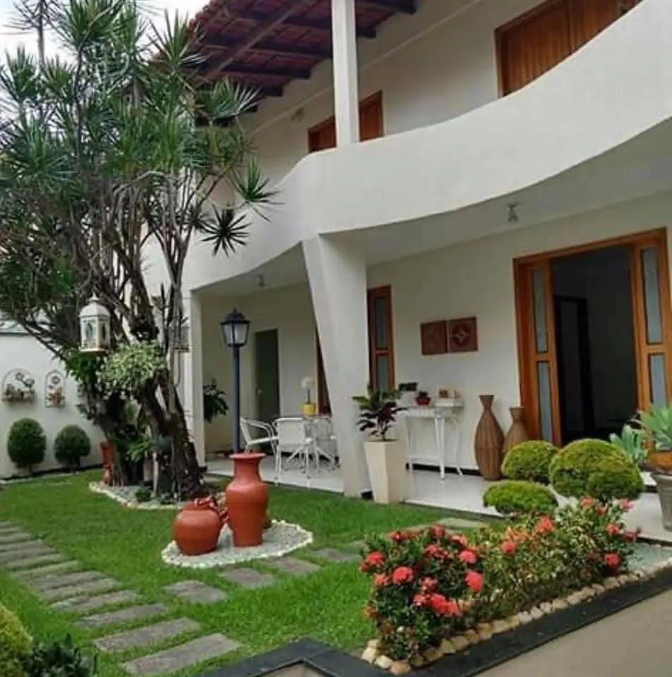 Casa de Luxo Maria Ismenia