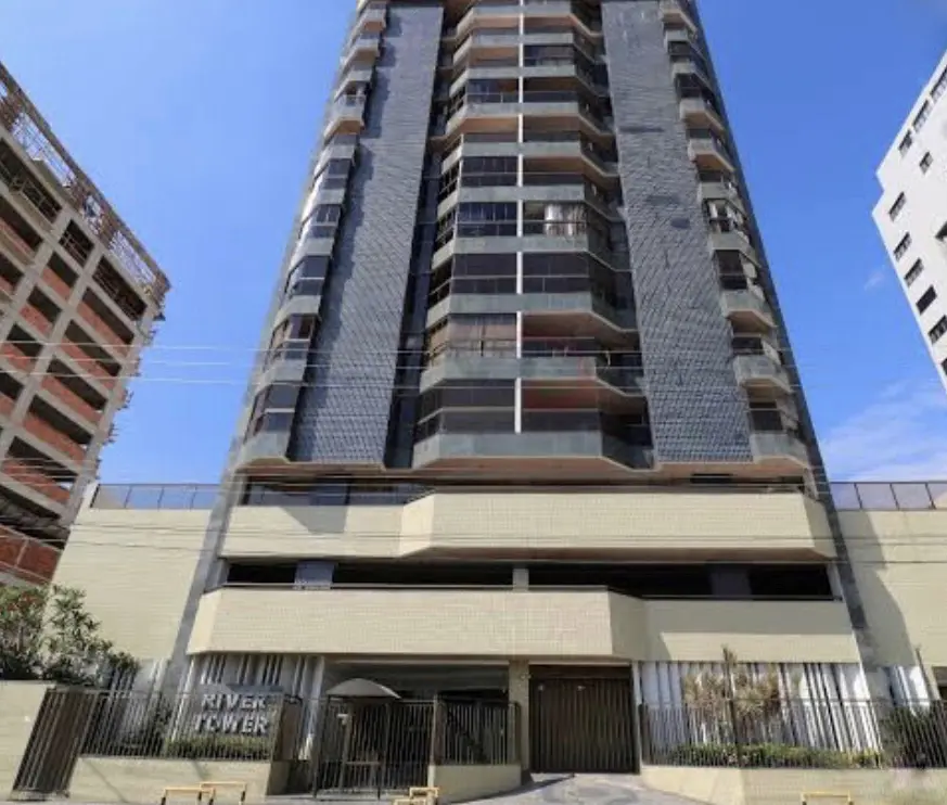 Cobertura Ed. River Tower