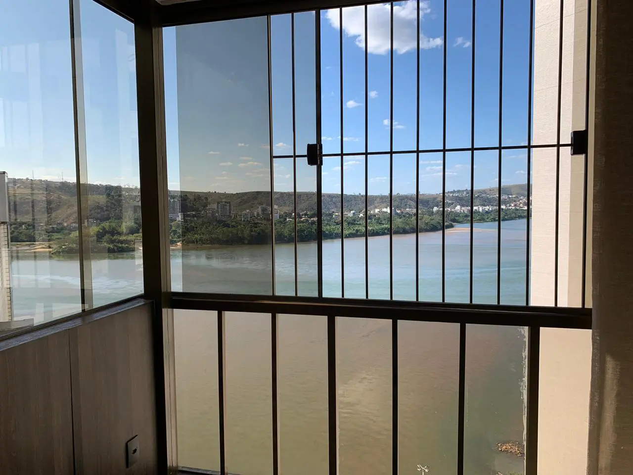 Cobertura Ed. River Tower
