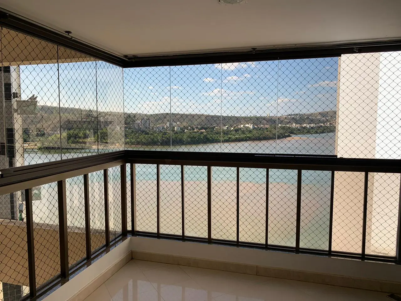 Cobertura Ed. River Tower