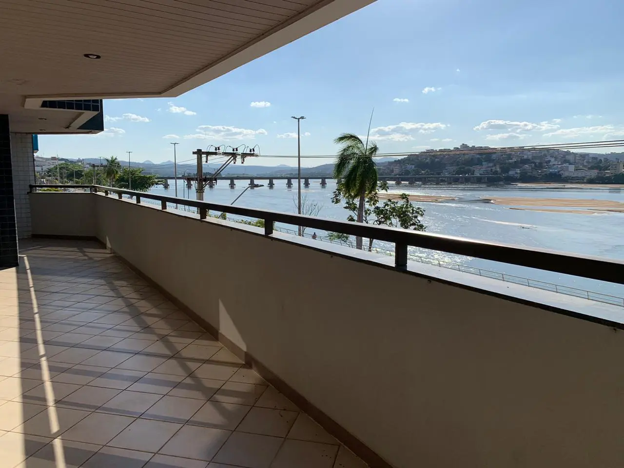 Cobertura Ed. River Tower