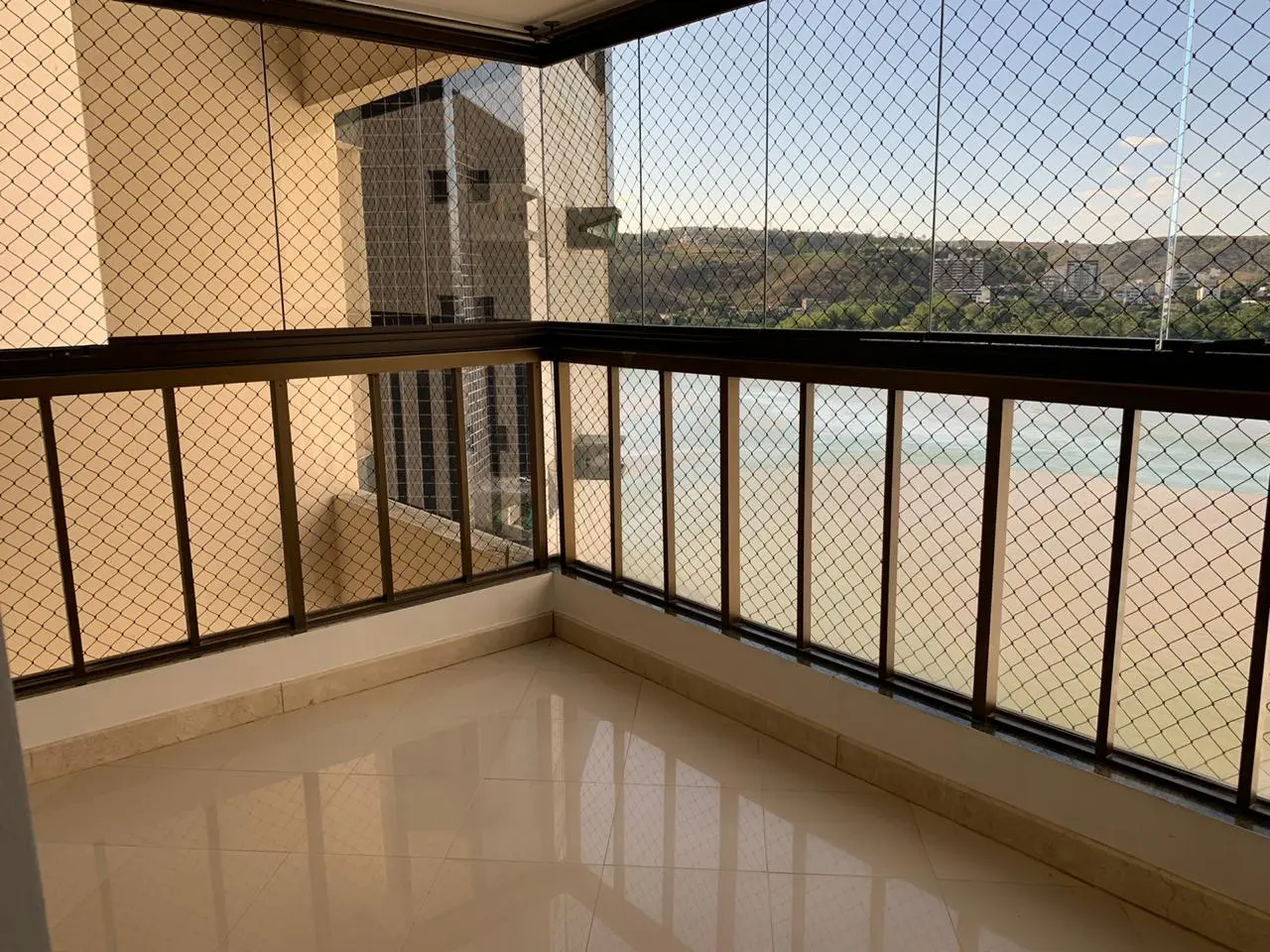 Cobertura Ed. River Tower