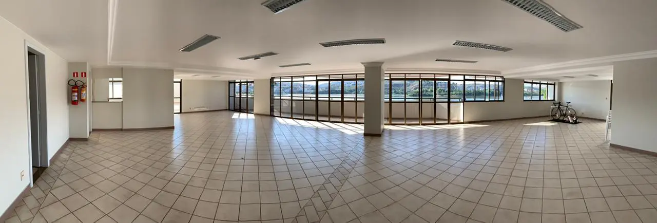 Cobertura Ed. River Tower