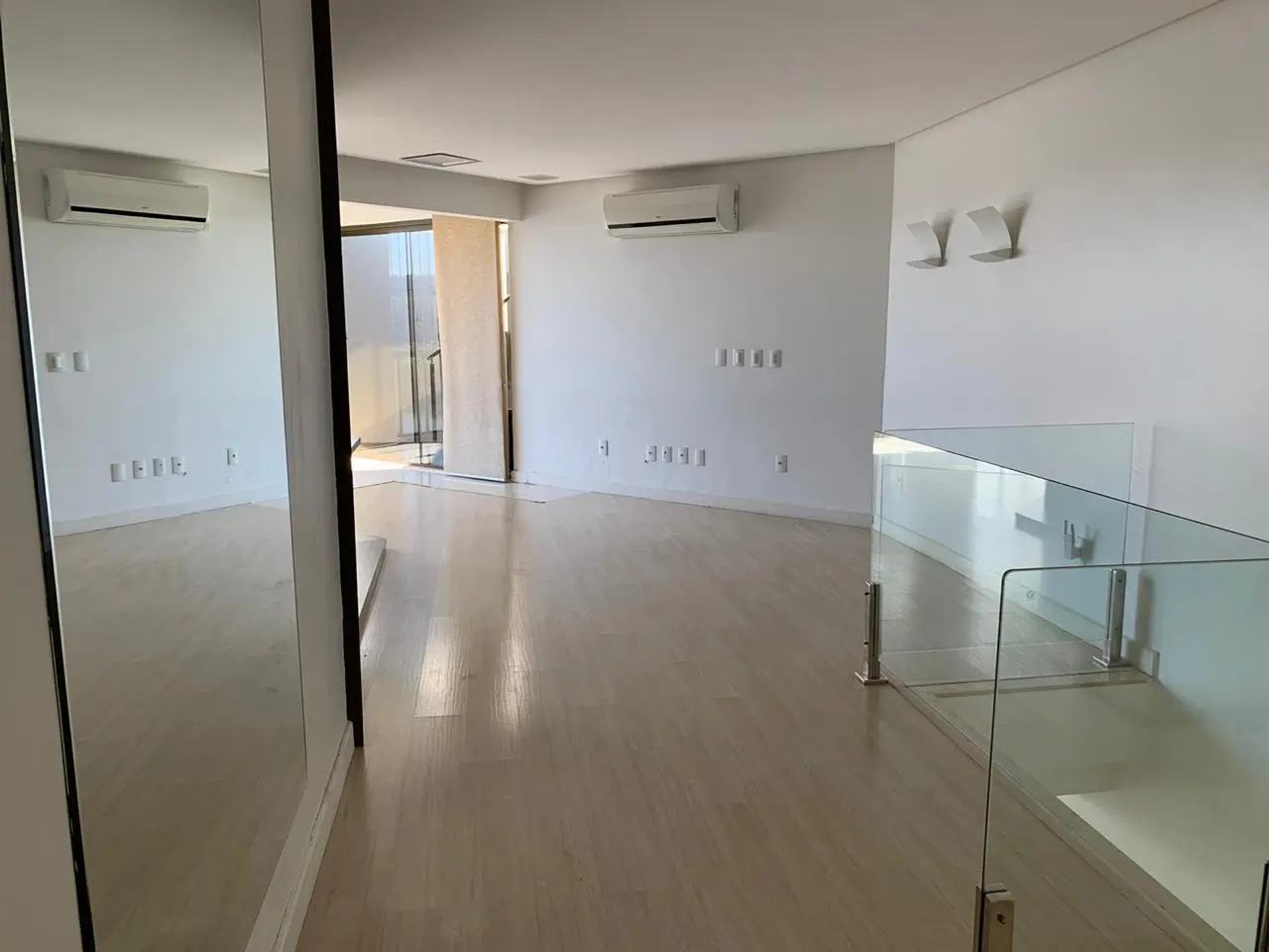Cobertura Ed. River Tower