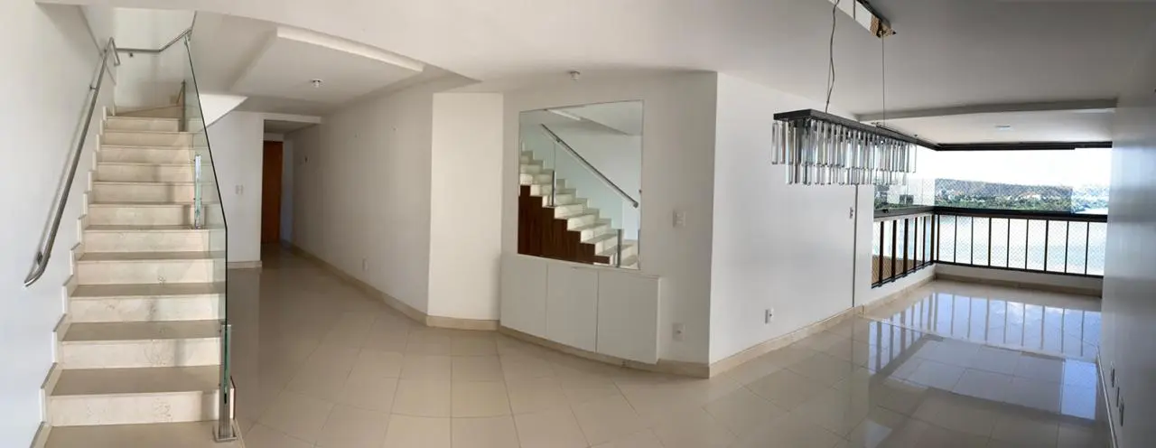 Cobertura Ed. River Tower