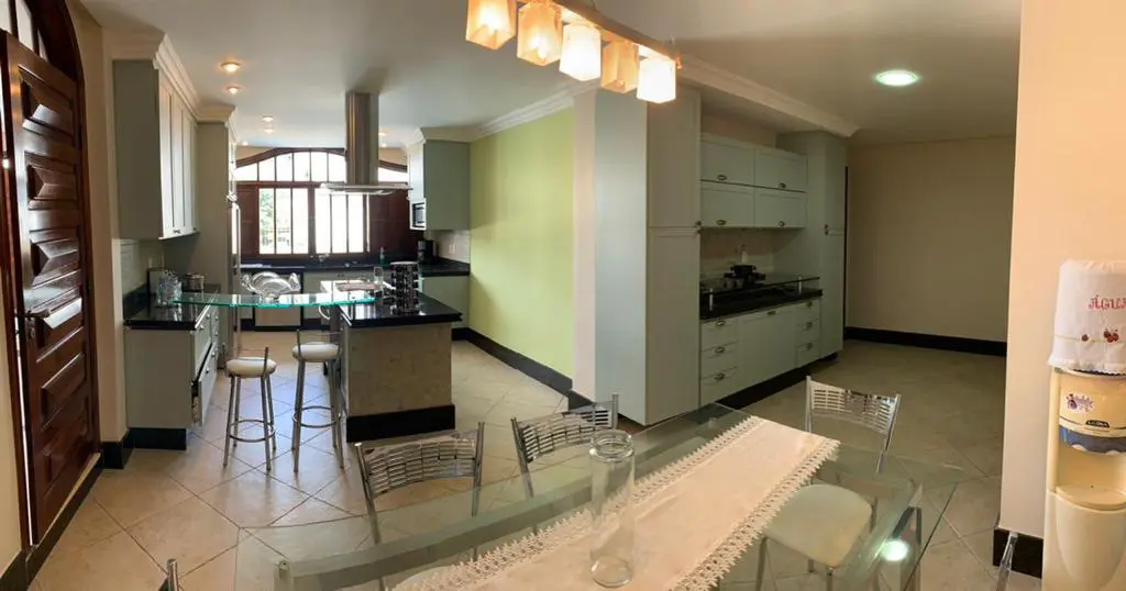 Casa de luxo Marista
