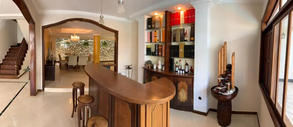 Casa de luxo Marista