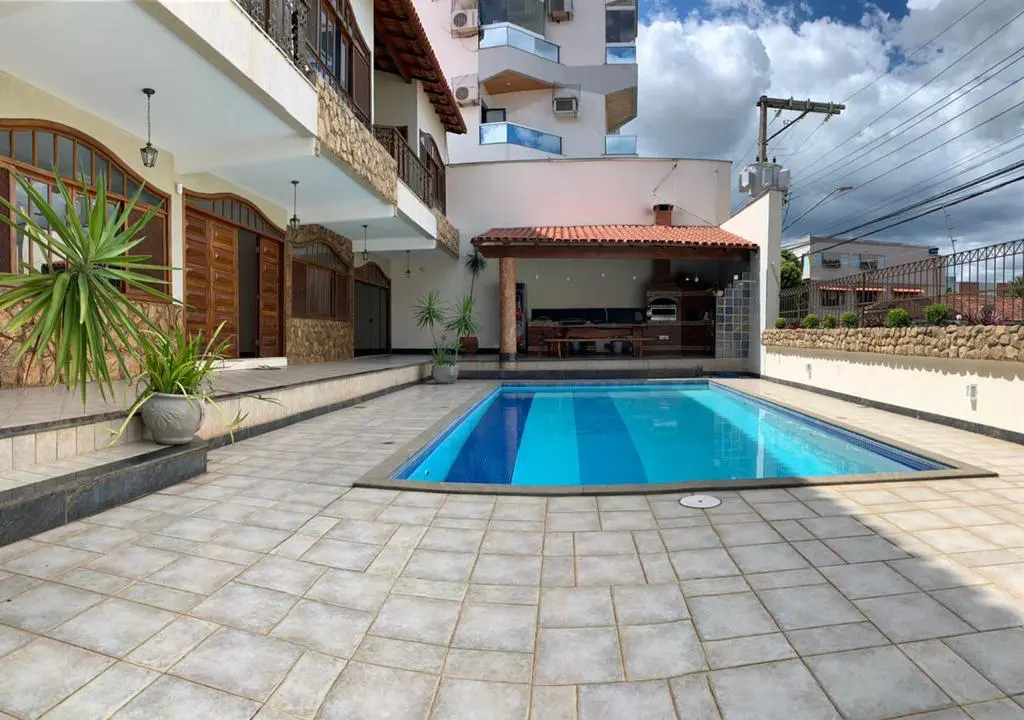 Casa de luxo Marista