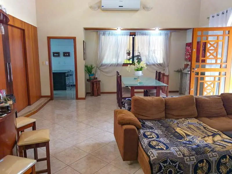 Casa de luxo Moacir Brotas