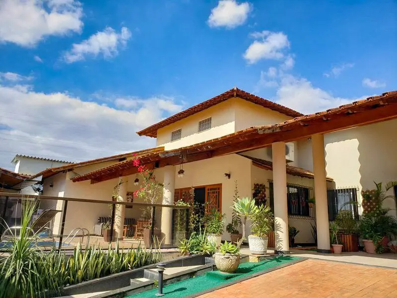 Casa de luxo Moacir Brotas