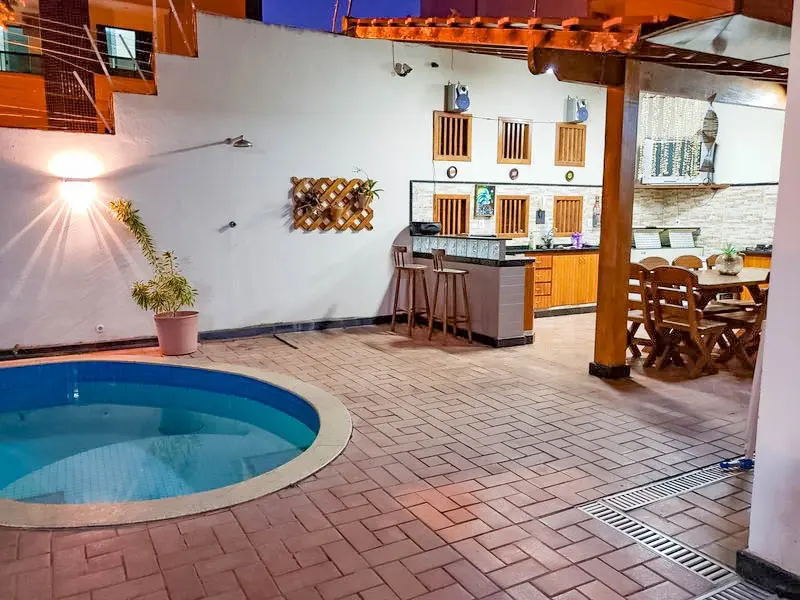 Casa de luxo Moacir Brotas