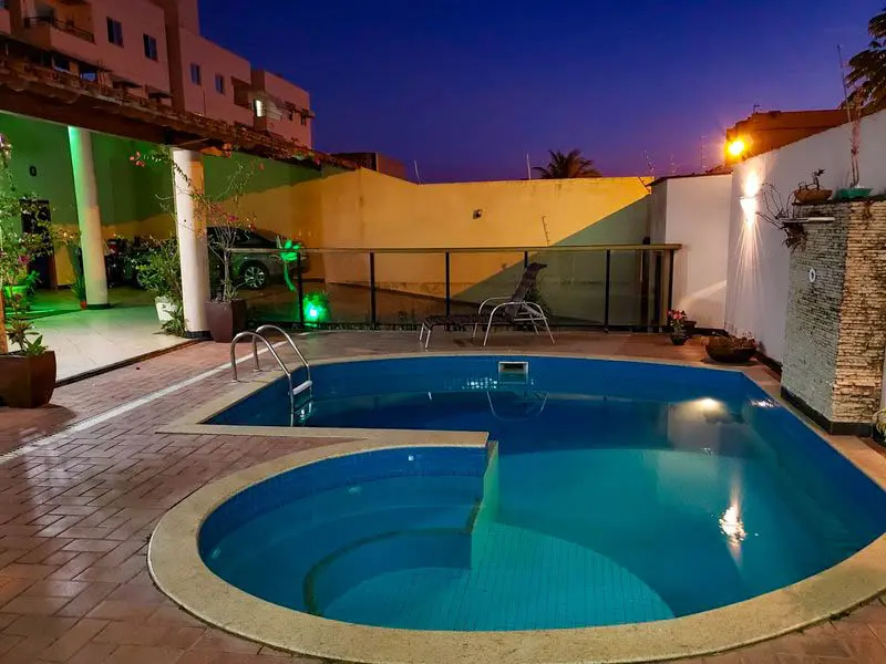 Casa de luxo Moacir Brotas