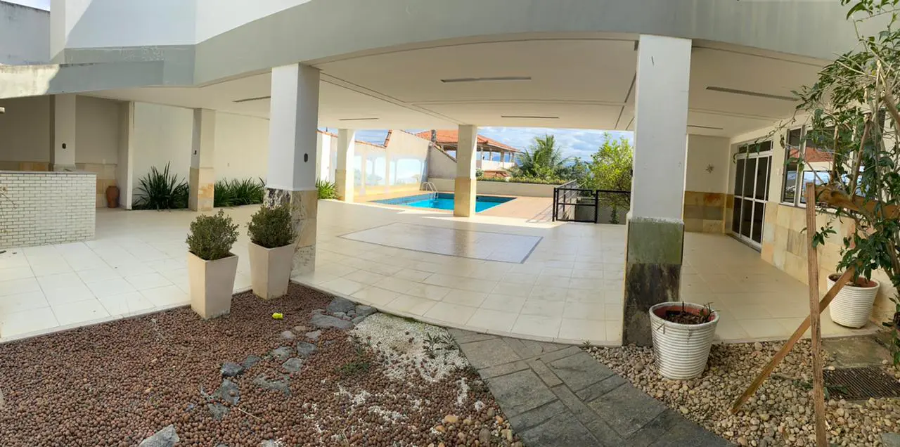 Casa Moacir Brotas