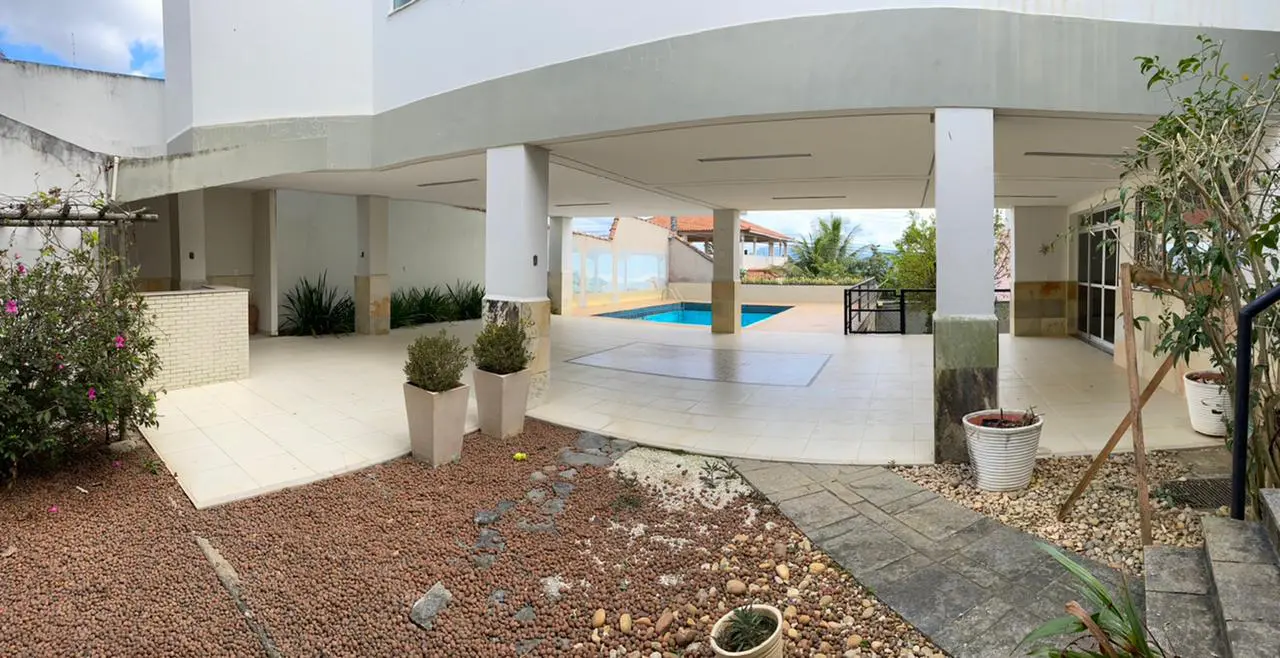 Casa Moacir Brotas